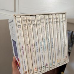 Baby Einstein DVD Collection