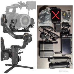 Ultimate Zhiyun Crane 3s Rig