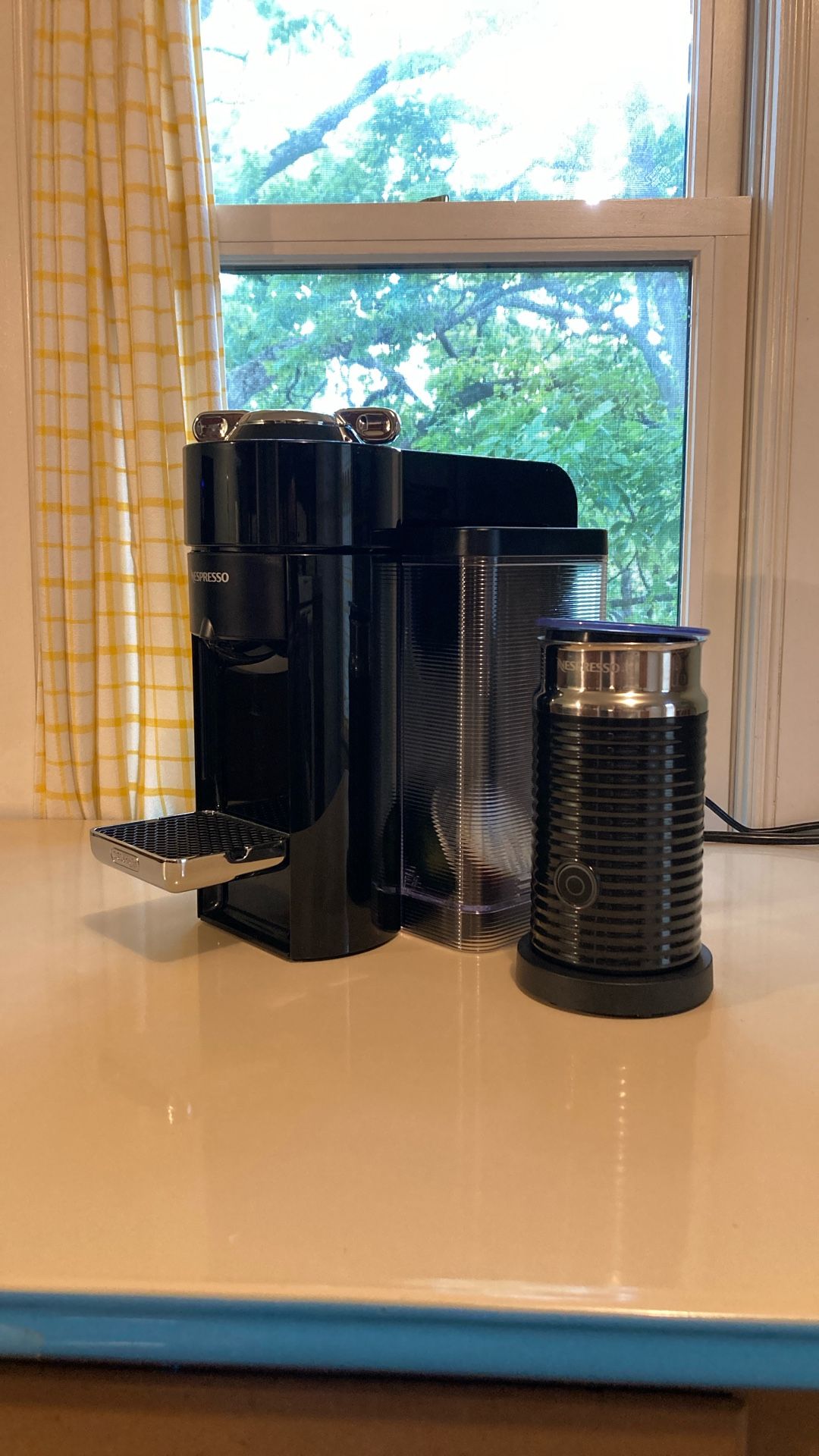 Nespresso Vertuo Coffee & Espresso Machine