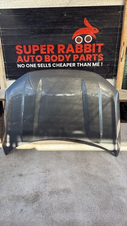 2021 Bronco Sport Hood OEM 2026