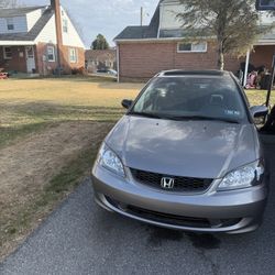 2005 Honda Civic