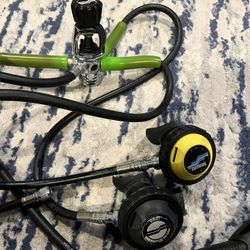 Scuba Gear