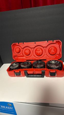 Milwaukee knockout set
