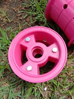 Powder Coated Rims