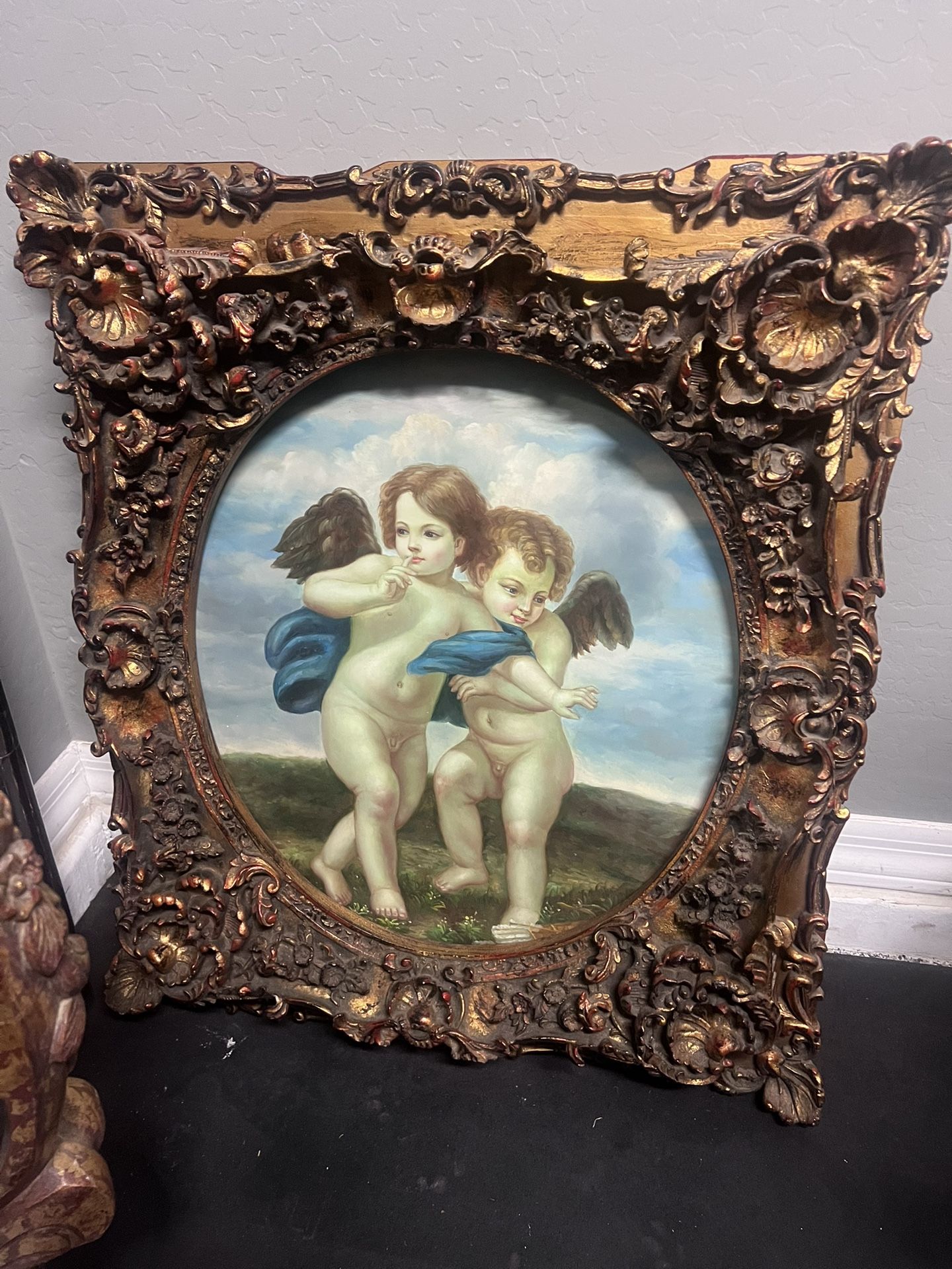 Vintage Painting