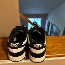 Used Panda Dunks