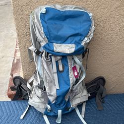 North face Backpacking Backpack