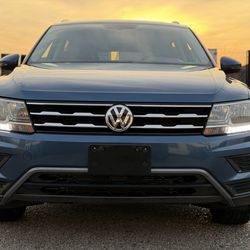 VW TIGUAN SE AWD 2019