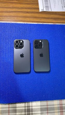 Iphone 15pro 512gb black unlocked