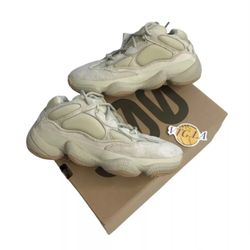 ADIDAS YEEZY 500 STONE SIZE 8.5 MENS BRAND NEW IN BOX DEADSTOCK