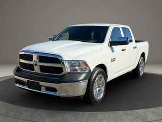 2016 Ram 1500 Crew Cab