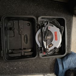 Craftsman Skill Saw 