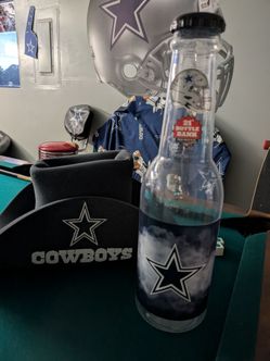 Various Dallas Cowboys Merch
