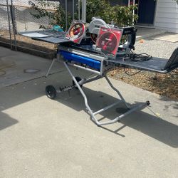 Tile Saw