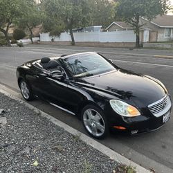2004 Lexus SC 430
