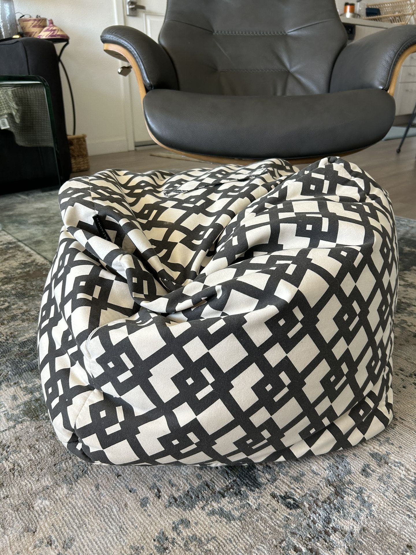 Ottoman / Pouf - Small