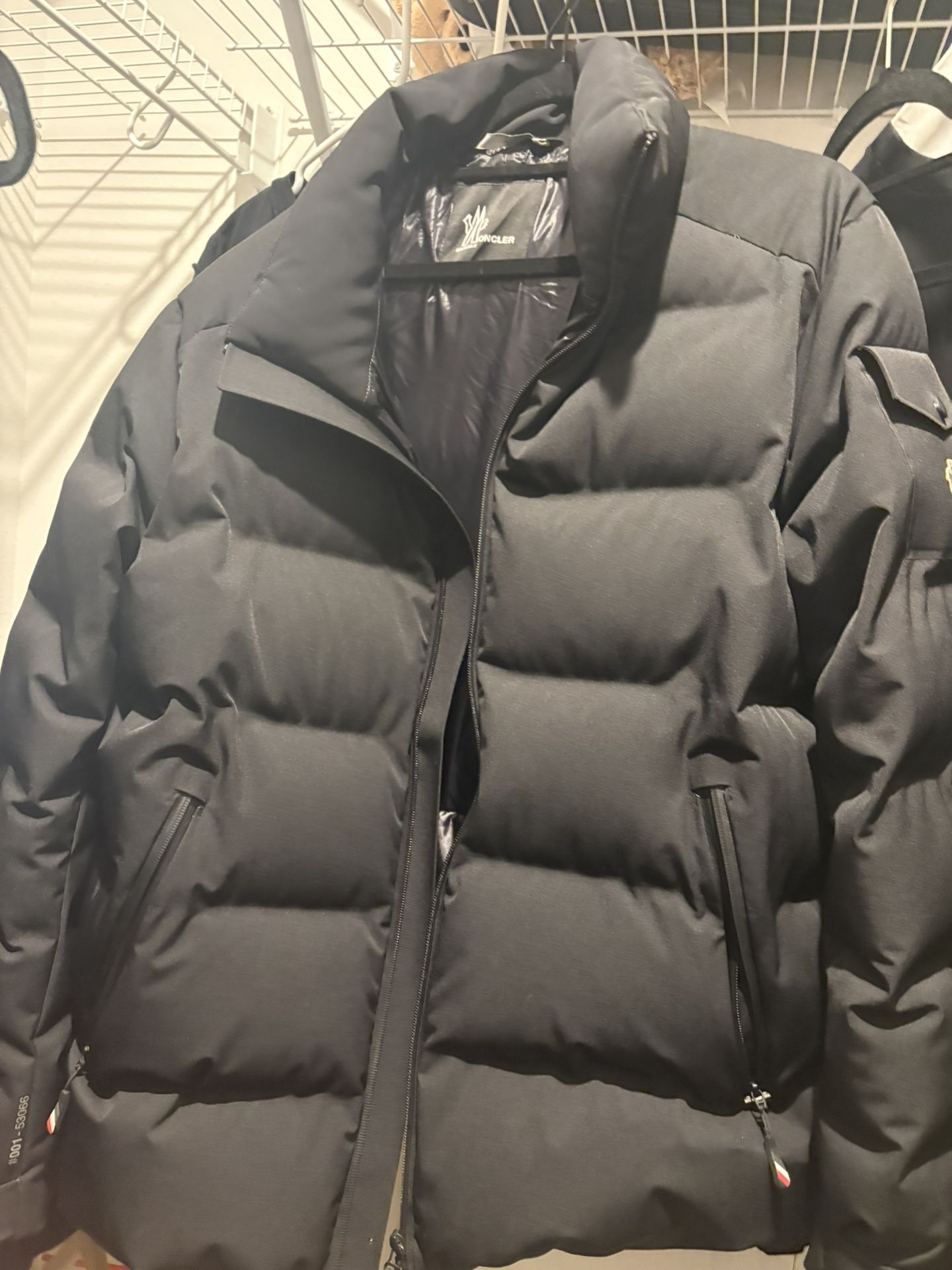 Moncler Grenoble Jacket