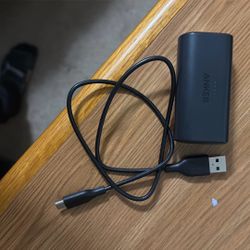 Anker Nano Power Bank