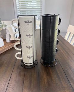 Coffee mug sets