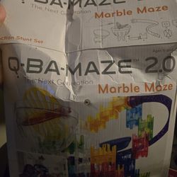 Marble Maze 