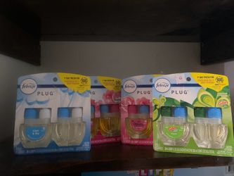 Febreze plug refills
