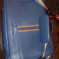 *New Never Used Robert Graham Laptop Bag