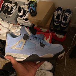 Unc 4s 