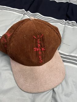 Limited Edition Cactus Jack Cap