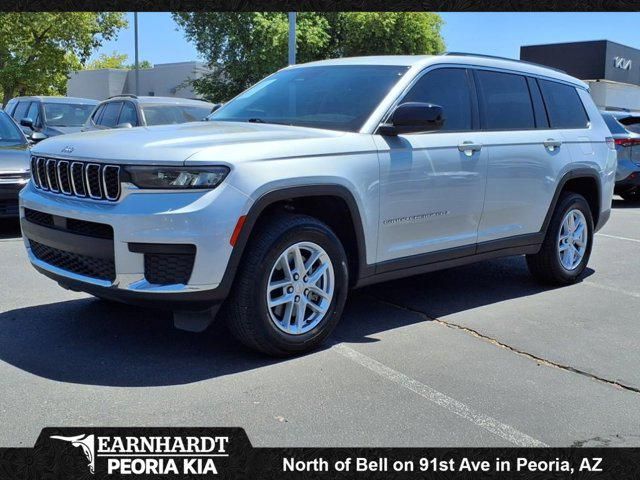 2023 Jeep Grand Cherokee L