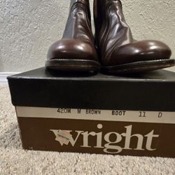 Men's Dress Boots size 11