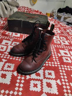 Dr martens boots