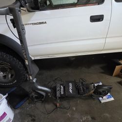 2024 Apollo City Pro Scooter 