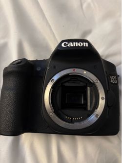 Cannon EOS40D Camera Body