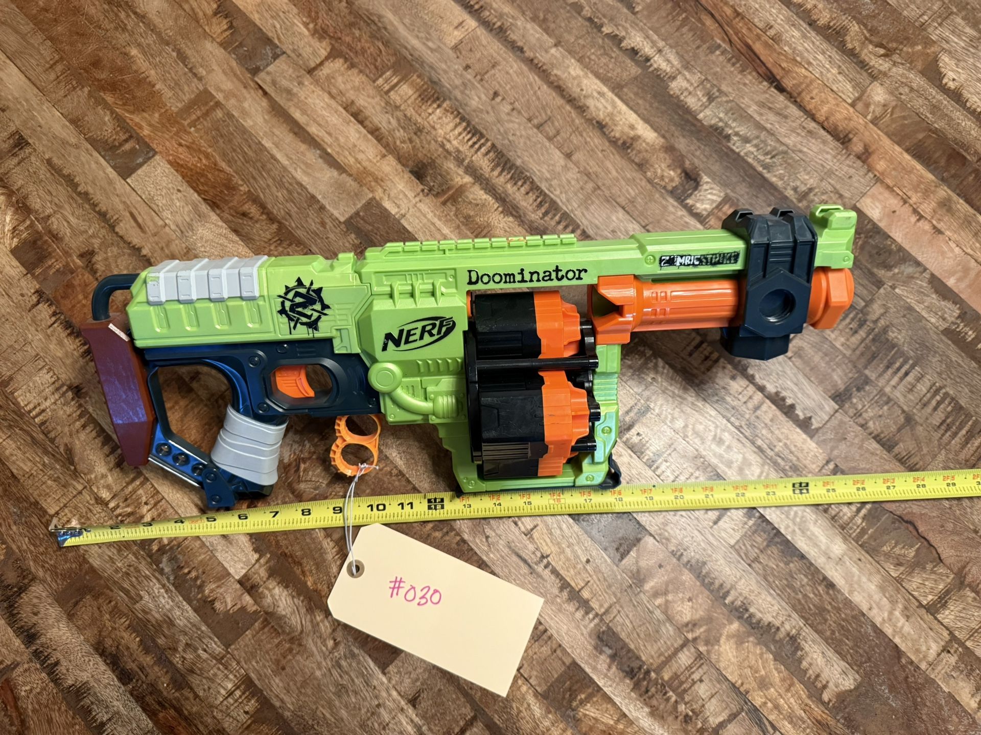 NERF BLASTER #030