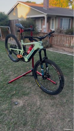2022 Santa Cruz Heckler C 29er szXL
