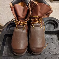 Lehigh Work Boots