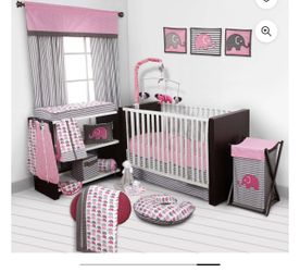 Infant Crib Sheet Set
