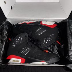 Jordan 6 Infrared Retro