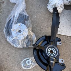 Honda Accord Steering Knuckles 03-07