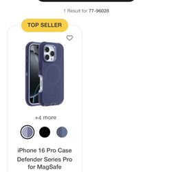 iPhone 16 Pro Defender Case