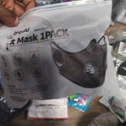 Face Mask BrandNew ($2)
