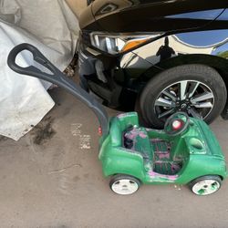 Kids  Pull Car 