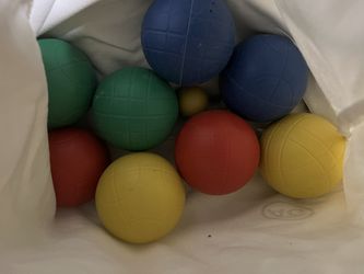  Bocce Ball Set
