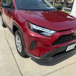 2023 Toyota Rav4