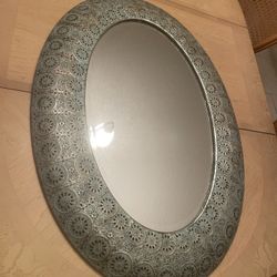 Beautiful Patina Mirrors