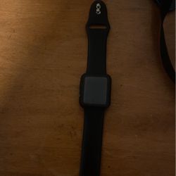 Apple Watch Series 3 Black 