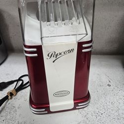 Popcorn Machine