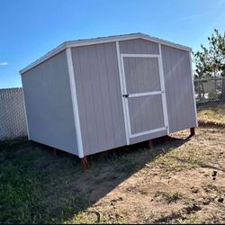 10x12 Storage Shed