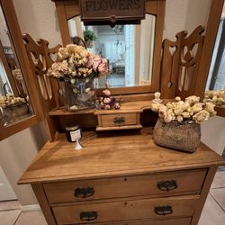 Antique Dresser