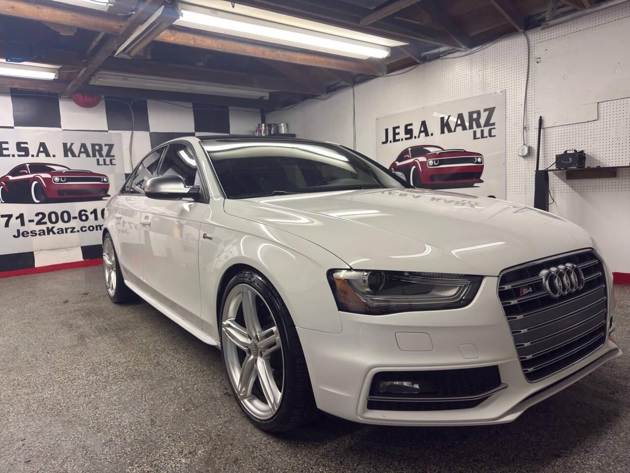 2013 Audi S4